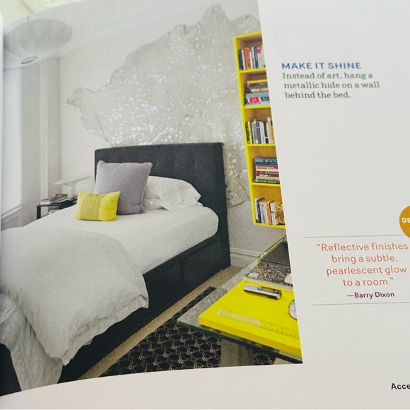 House Beautiful Quick Changes Fresh Looks for Every Room Hardcover Design Book - Picture 13 of 15